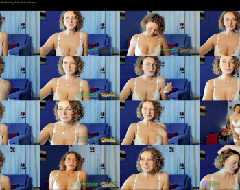kitty_mya69 — 54 minute Chaturbate female cam show recording, 1080p, Dec 8, 2022