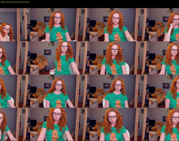 klementinagirl — 45 minute Chaturbate female cam show recording, 1080p, Dec 8, 2022