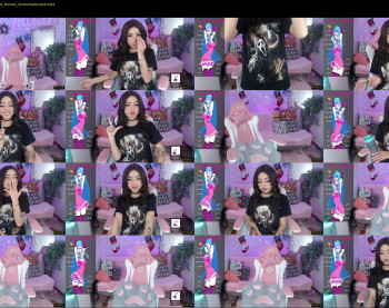 kloeking_ — 54 minute Chaturbate female cam show recording, 1080p, Dec 7, 2022