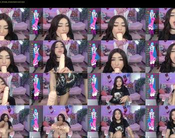 kloeking_ — 8 minute Chaturbate female cam show recording, 1080p, Dec 7, 2022