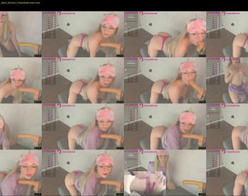 kumamonchik — 16 minute Chaturbate couple cam show recording, 720p, Dec 7, 2022