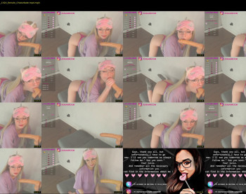 kumamonchik — 77 minute Chaturbate couple cam show recording, 720p, Dec 7, 2022