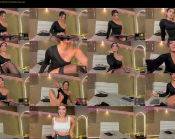 larabaker — 68 minute Chaturbate female cam show recording, 720p, Dec 7, 2022