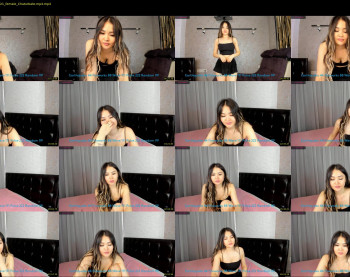 lee_chinsu — 55 minute Chaturbate female cam show recording, 1080p, Dec 7, 2022