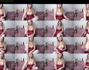 lelapopins — 13 minute Chaturbate female cam show recording, 720p, Dec 7, 2022