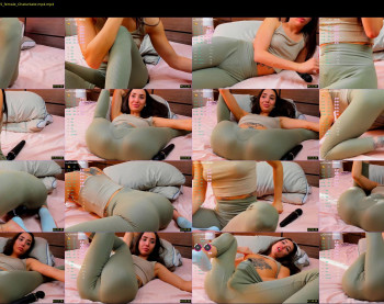 lendielira — 54 minute Chaturbate female cam show recording, 1080p, Dec 7, 2022