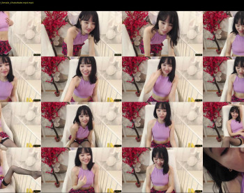 lianayun — 19 minute Chaturbate female cam show recording, 720p, Dec 8, 2022
