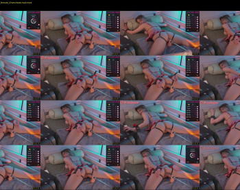 like_pie — 40 minute Chaturbate couple cam show recording, 1080p, Dec 7, 2022