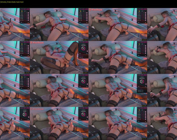 like_pie — 41 minute Chaturbate couple cam show recording, 1080p, Dec 7, 2022