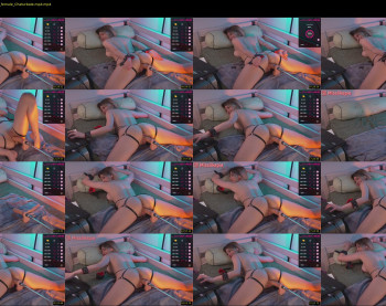 like_pie — 43 minute Chaturbate couple cam show recording, 1080p, Dec 8, 2022