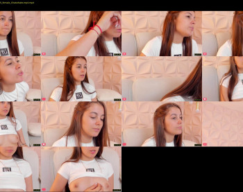 lilicarter_ — 73 minute Chaturbate female cam show recording, 1080p, Dec 7, 2022
