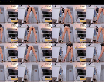 lillemax — 28 minute Chaturbate female cam show recording, 1080p, Dec 7, 2022