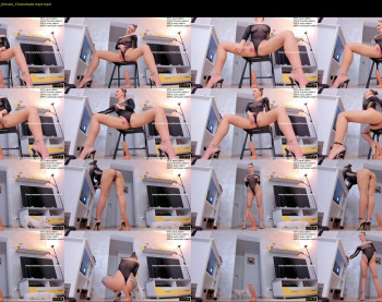 lillemax — 21 minute Chaturbate female cam show recording, 1080p, Dec 7, 2022