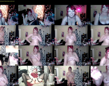 lilypixel — 91 minute Chaturbate female cam show recording, 720p, Dec 8, 2022