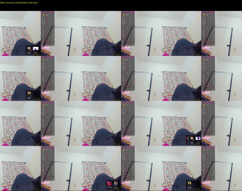 lorrewilliams — 4 minute Chaturbate female cam show recording, 720p, Dec 7, 2022