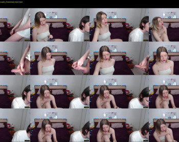 lovirss — 54 minute Chaturbate couple cam show recording, 1080p, Dec 8, 2022