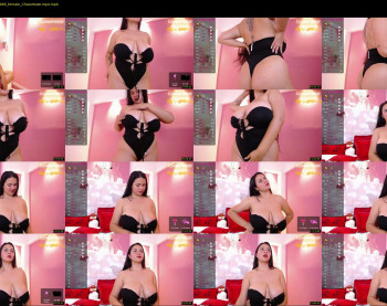 lunaahatzel — 27 minute Chaturbate female cam show recording, 720p, Dec 7, 2022