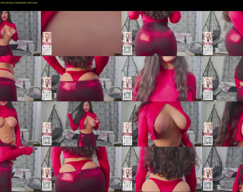lylas_malika — 54 minute Chaturbate female cam show recording, 1080p, Dec 7, 2022