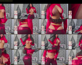 lylas_malika — 54 minute Chaturbate female cam show recording, 1080p, Dec 7, 2022