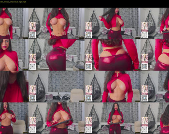 lylas_malika — 57 minute Chaturbate female cam show recording, 1080p, Dec 7, 2022