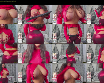 lylas_malika — 53 minute Chaturbate female cam show recording, 1080p, Dec 7, 2022