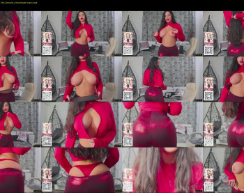 lylas_malika — 55 minute Chaturbate female cam show recording, 1080p, Dec 7, 2022