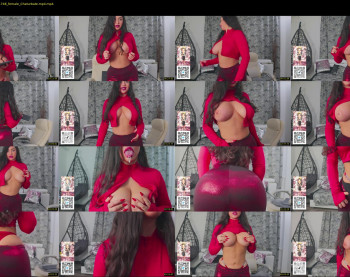 lylas_malika — 55 minute Chaturbate female cam show recording, 1080p, Dec 7, 2022