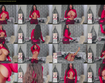 lylas_malika — 59 minute Chaturbate female cam show recording, 1080p, Dec 7, 2022