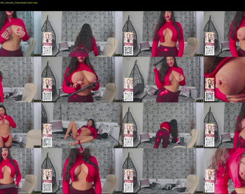 lylas_malika — 59 minute Chaturbate female cam show recording, 1080p, Dec 7, 2022