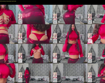 lylas_malika — 39 minute Chaturbate female cam show recording, 1080p, Dec 7, 2022