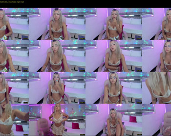 maaddy_ — 41 minute Chaturbate female cam show recording, 720p, Dec 7, 2022