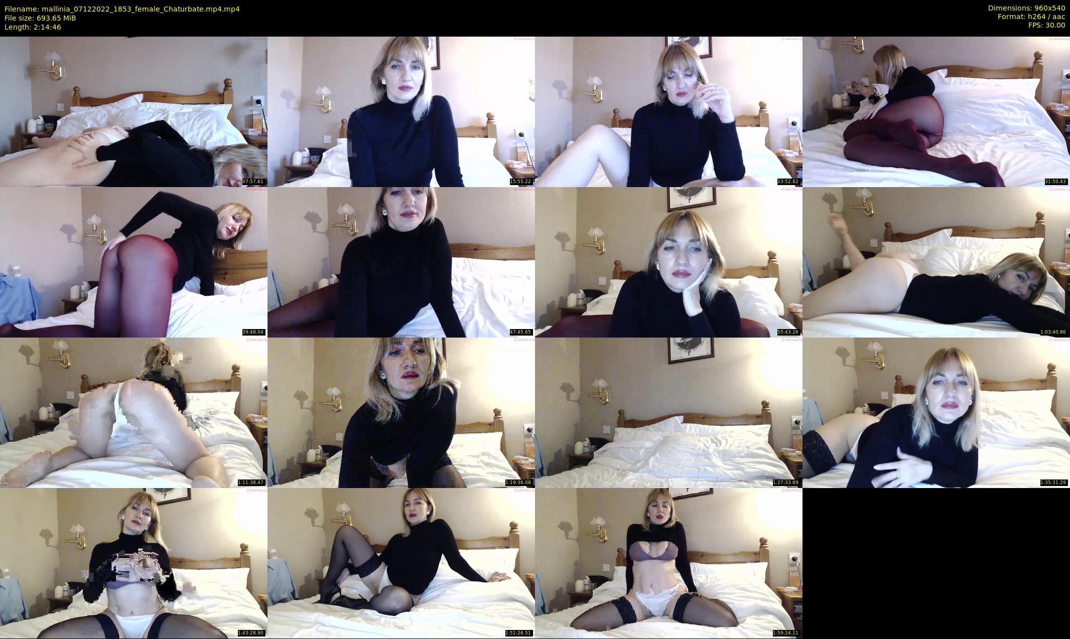 mallinia — 135 minute Chaturbate female cam show recording, 480p, Dec 7, 2022