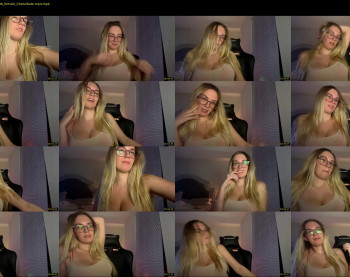mariah95 — 7 minute Chaturbate female cam show recording, 720p, Dec 7, 2022