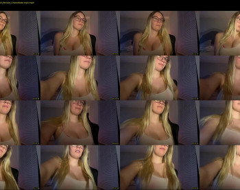 mariah95 — 7 minute Chaturbate female cam show recording, 720p, Dec 7, 2022