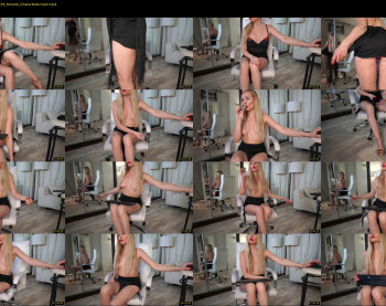 marianova — 54 minute Chaturbate female cam show recording, 1080p, Dec 7, 2022