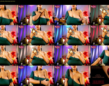 mariicha — 4 minute Chaturbate female cam show recording, 1080p, Dec 7, 2022