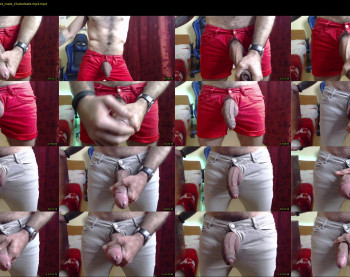 marioslim — 92 minute Chaturbate male cam show recording, 720p, Dec 7, 2022
