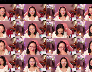 maru_chan_ — 18 minute Chaturbate female cam show recording, 720p, Dec 7, 2022