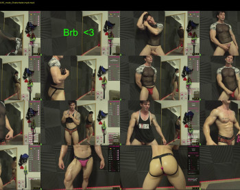 maxandtam — 54 minute Chaturbate couple cam show recording, 1080p, Dec 8, 2022