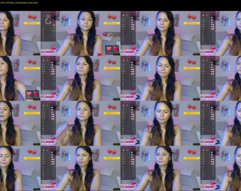 melissa_fane — 4 minute Chaturbate female cam show recording, 1080p, Dec 7, 2022