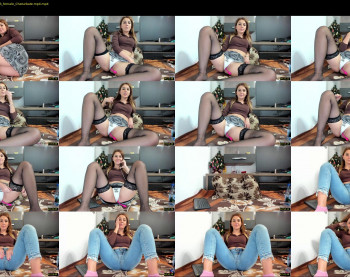 mellbell_ — 54 minute Chaturbate female cam show recording, 1080p, Dec 8, 2022