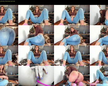 mellbell_ — 54 minute Chaturbate female cam show recording, 1080p, Dec 8, 2022