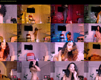 mercedesss_8 — 65 minute Chaturbate female cam show recording, 720p, Dec 7, 2022