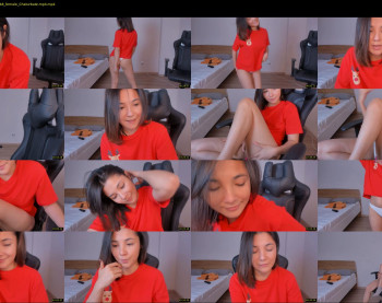 mikkalove — 55 minute Chaturbate female cam show recording, 1080p, Dec 7, 2022