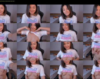mikkalove — 11 minute Chaturbate female cam show recording, 1080p, Dec 8, 2022