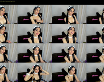millabelle — 10 minute Chaturbate female cam show recording, 1080p, Dec 8, 2022