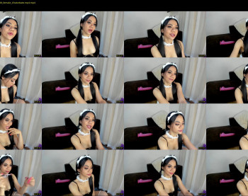 millabelle — 6 minute Chaturbate female cam show recording, 1080p, Dec 8, 2022