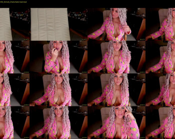 minerva777 — 47 minute Chaturbate female cam show recording, 720p, Dec 7, 2022