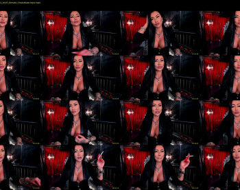 mistresskennya — 11 minute Chaturbate female cam show recording, 1080p, Dec 8, 2022