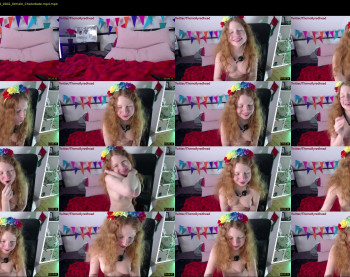 molly_redhead — 44 minute Chaturbate female cam show recording, 1080p, Dec 8, 2022
